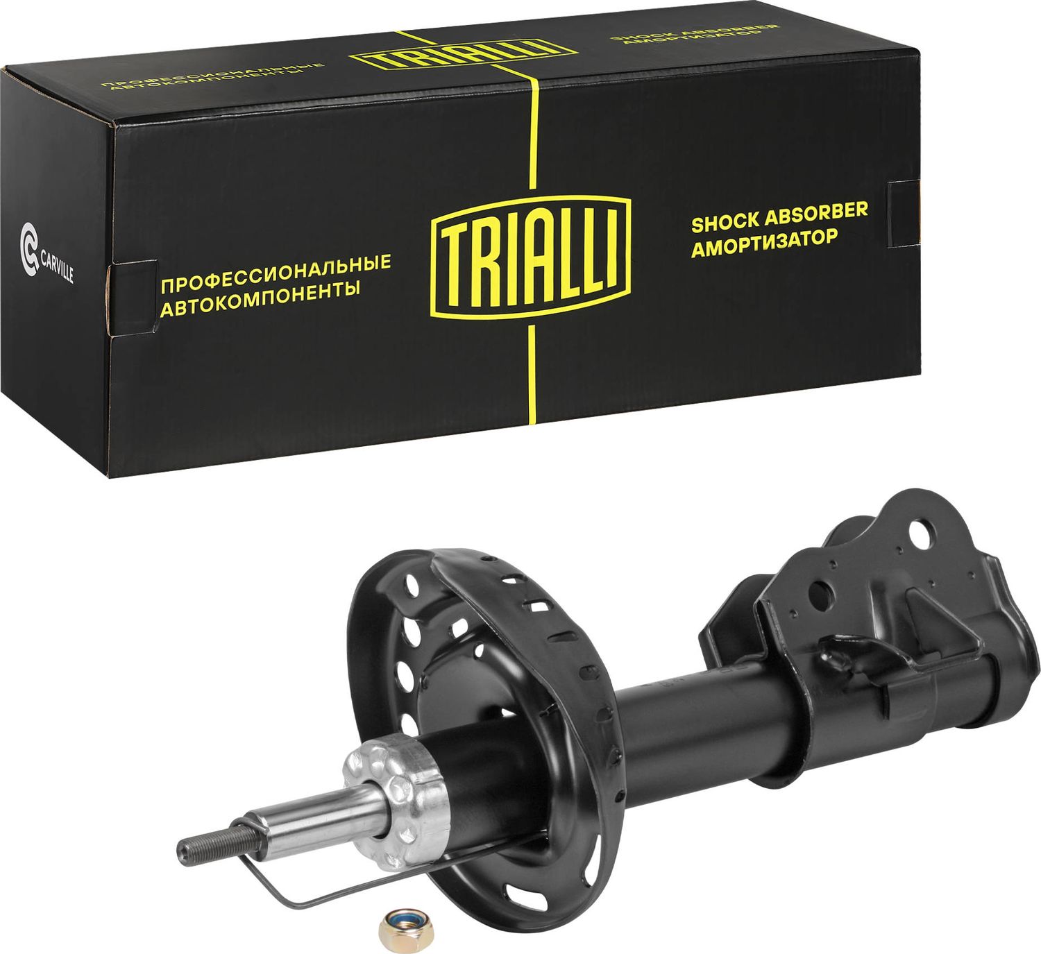 Амортизатор Trialli. Артикул AG 23152
