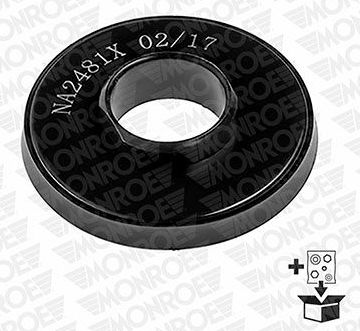 Опорный подшипник амортизатора (стойки) Monroe MOUNTING KIT. Артикул MK405