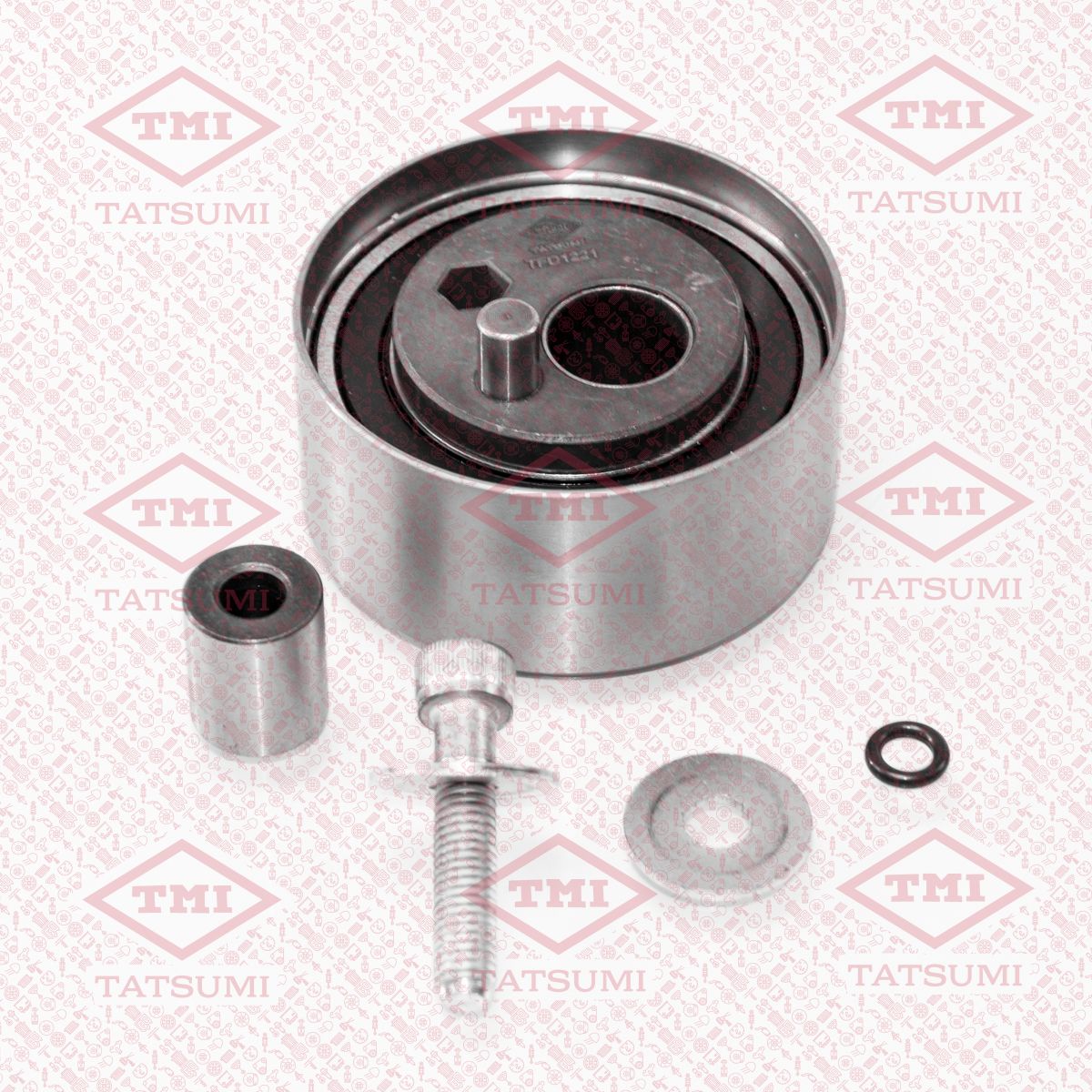 Ролик натяжителя ремня ГРМ (Tatsumi) Tatsumi. Артикул TFD1221