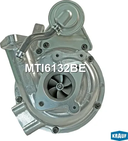Турбокомпрессор Krauf. Артикул MTI6132BE