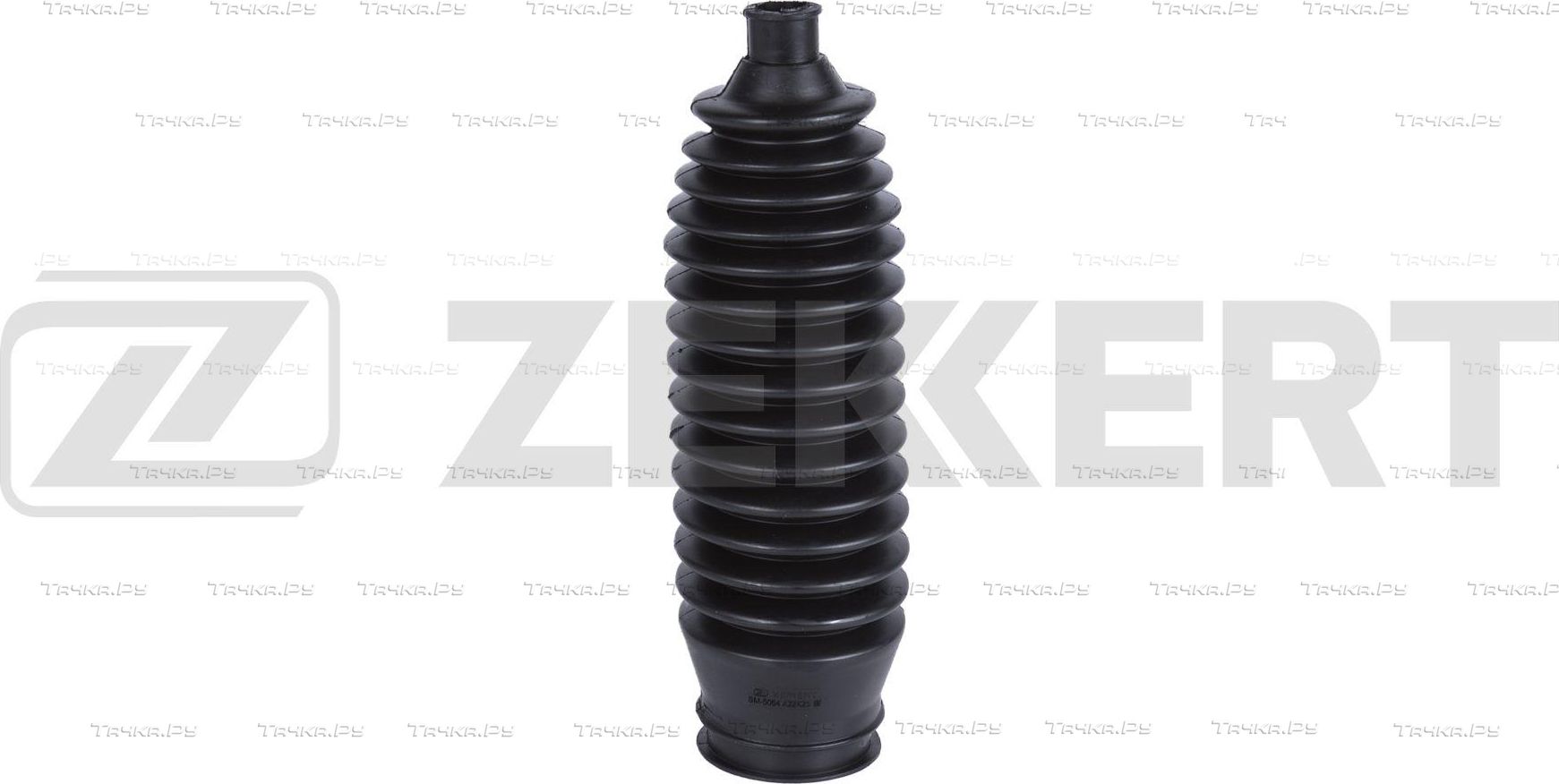 Пыльник рулевой рейки Zekkert передний для Mitsubishi Lancer IX 2001-2013. Артикул SM-5064