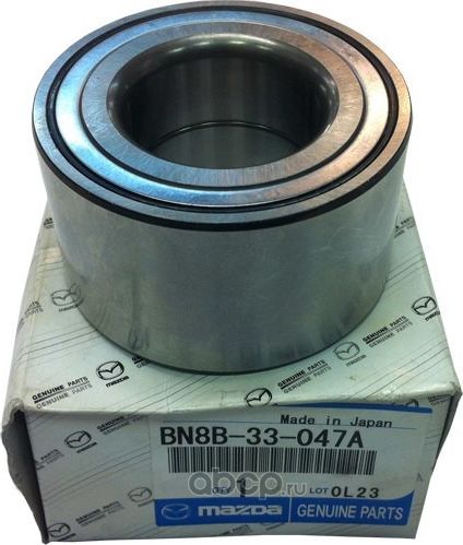 Ступичный подшипник (комплект) Mazda. Артикул BN8B33047A