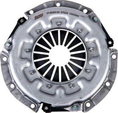 Корзина сцепления Stellox для Mitsubishi Galant VI 1987-1990. Артикул 07-00302-SX