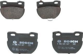 Тормозные колодки Bosch. Артикул 0 986 424 827