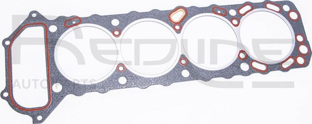 Прокладка ГБЦ RED Line (Графит) для Ford Maverick I 1993-1998. Артикул 34NI129