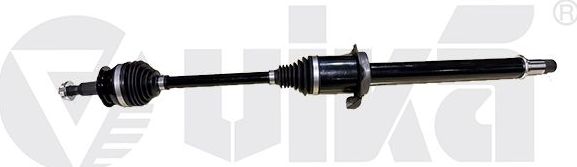 Полуось (привод в сборе, приводной вал) Vika передняя правая для Mercedes-Benz B-Класс I (W245) 2005-2011. Артикул 49872001