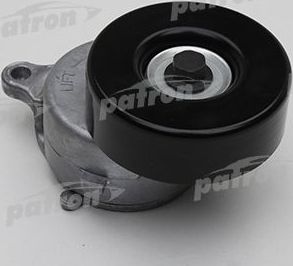 Натяжной ролик (натяжитель) приводного поликлинового ремня Patron. Артикул PT34047