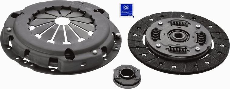Сцепление (комплект) SACHS. Артикул 3000 951 566