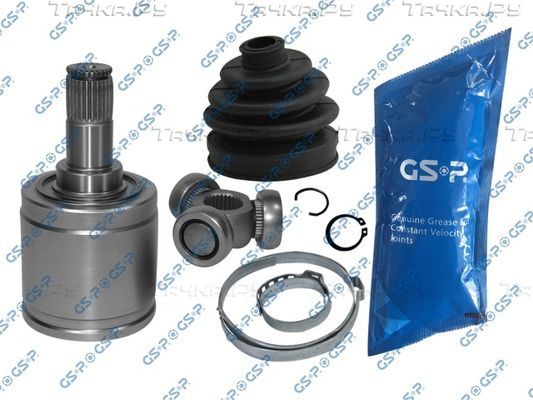 Шрус внутренний (граната) GSP передний левый для Honda Accord VII 2003-2008. Артикул 623044