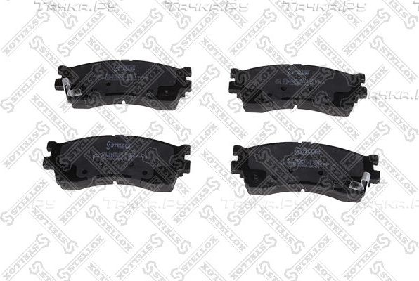 Тормозные колодки Stellox. Артикул 426 042B-SX