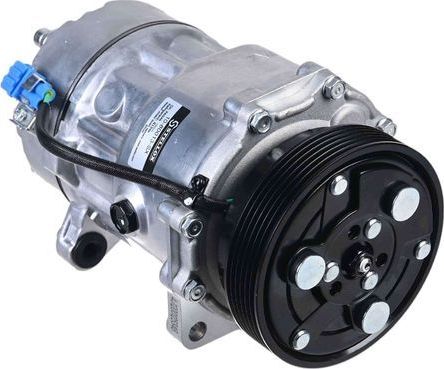 Компрессор кондиционера Stellox для Audi A3 I (8L) 1996-2003. Артикул 10-80013-SX