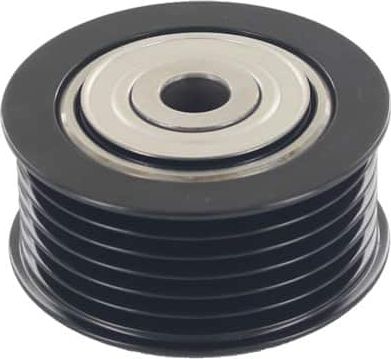 Направляющий (ведущий) ролик приводного поликлинового ремня SKF. Артикул VKM 65088