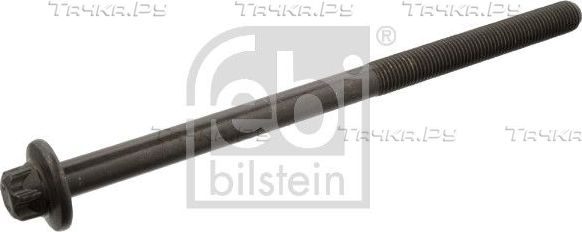 БОЛТОВ ГБЦ M12X1.5X86BMW E60/61/81/82/87/88/90/91/92/93/X1/X3/F07/10/11/20/21 03 Febi Bilstein (сталь). Артикул 39779