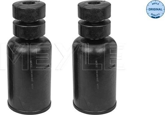 Комплект отбойников и пыльников амортизаторов (стоек) Meyle Original Kit. Артикул 214 640 0017