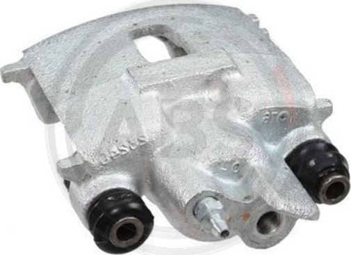 Тормозной суппорт ABS (Серый чугун) задний правый для Chrysler PT Cruiser 2000-2010. Артикул 522302