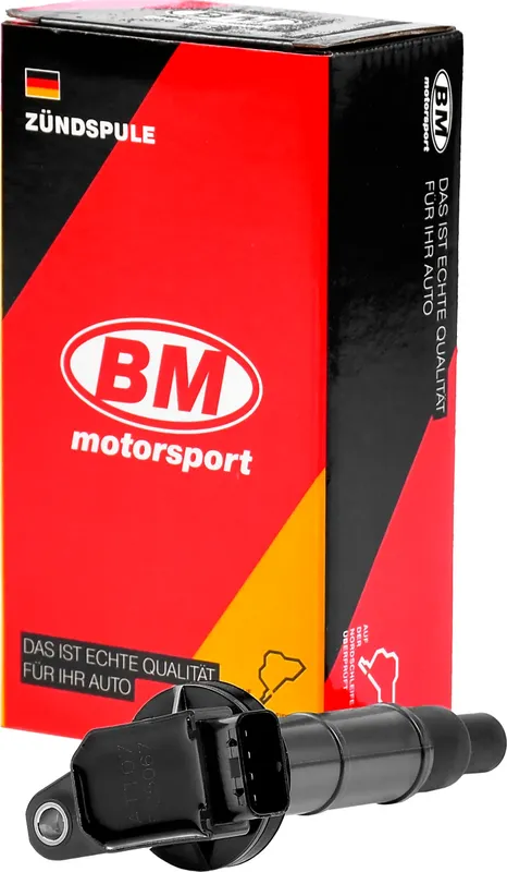 Катушка зажигания TOYOTA RAV 4 III (BM) BM. Артикул EC5067