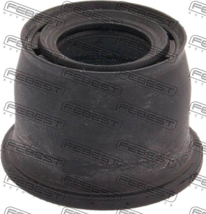 Пыльник опоры шаровой поворотного кулака Febest. Артикул HBJB-001