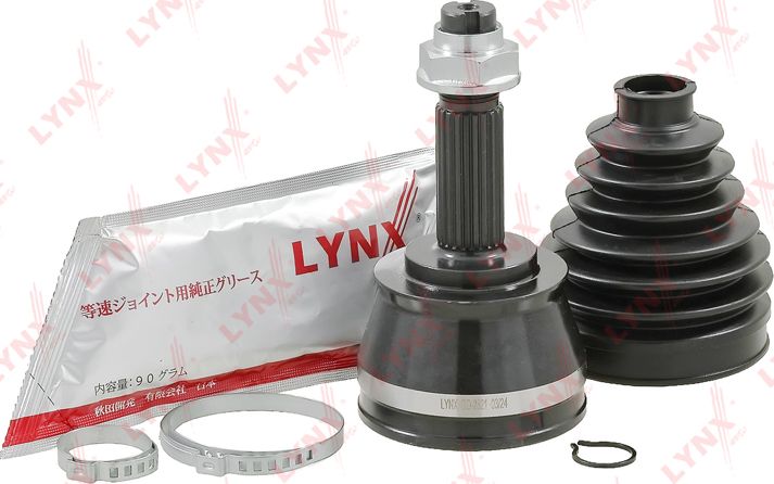 Шрус наружный (граната) LYNXauto. Артикул CO-2821