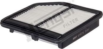 Воздушный фильтр Hengst. Артикул E1177L