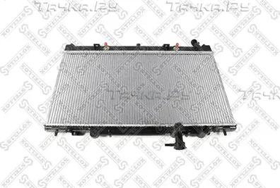 Радиатор охлаждения двигателя Stellox. Артикул 10-27007-SX