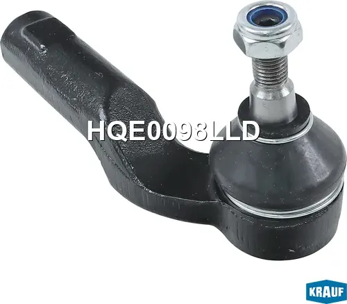 Наконечник рулевой (Krauf). Артикул HQE0098LLD