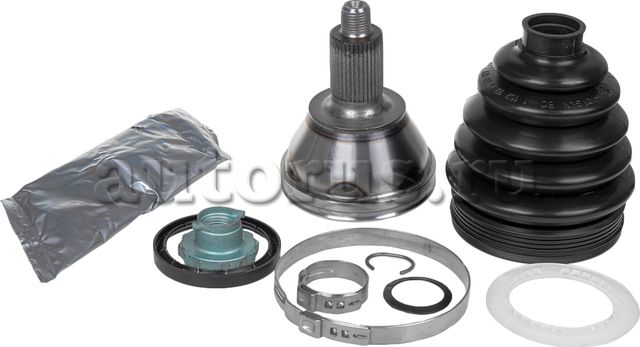 ШРУС SKODA FABIA 99- 1.4-2.0 наружн. (GKN). Артикул 306215