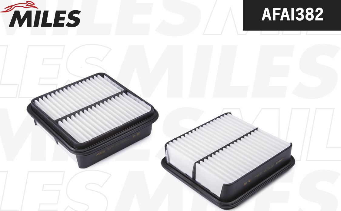 Воздушный фильтр Miles. Артикул AFAI382