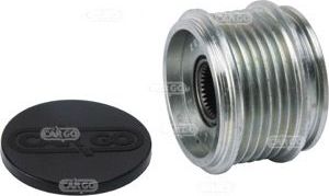 Шкив генератора HC-Cargo. Артикул 332317