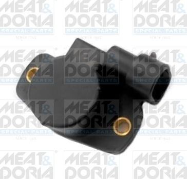 Датчик положения дроссельной заслонки Meat & Doria для Fiat Panda III 2012-2026. Артикул 83145