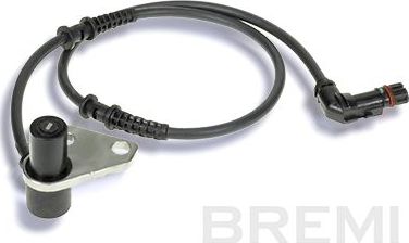 Датчик ABS Bremi. Артикул 50236