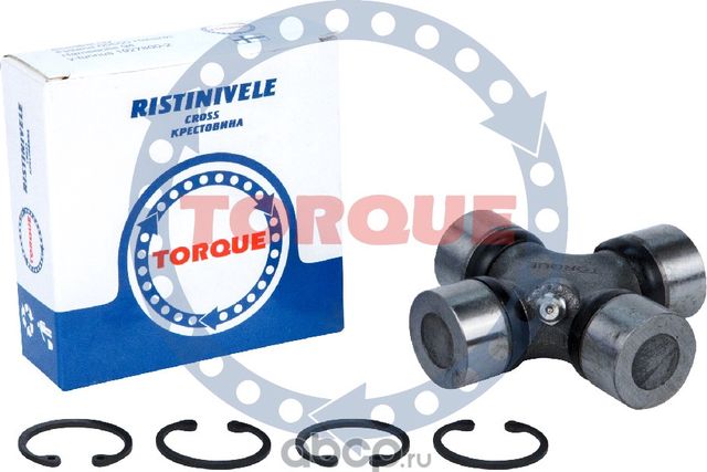 Крестовина карданного вала, комплект (Torque). Артикул MIJ13