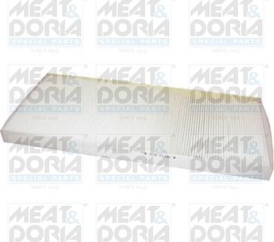 Салонный фильтр Meat & Doria. Артикул 17096