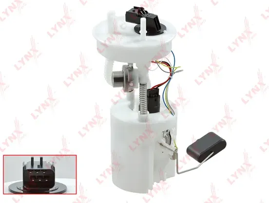 Бензонасос DAEWOO Matiz(M100) 0.8-1.0 98 (Lynxauto). Артикул CF3553