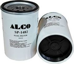 Топливный фильтр Alco Filters. Артикул SP-1482