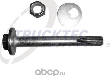 Ремкомплект, подвеска колеса (Trucktec Automotive) Trucktec Automotive. Артикул 02.31.130
