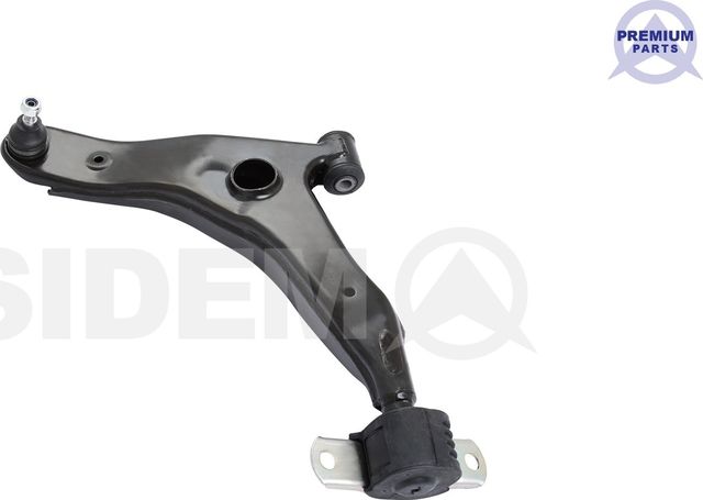 Поперечный рычаг передней подвески Sidem (Листовая сталь) левый для Volvo V40 I 2001-2004. Артикул 67172