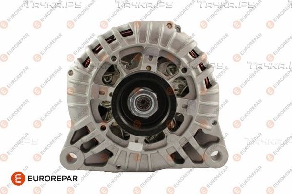 Генератор Eurorepar для Peugeot 308 I 2008-2014. Артикул 1638104480