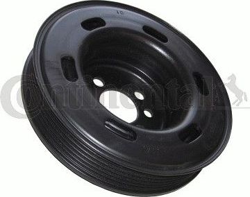 Шкив коленвала ContiTech для SEAT Exeo 2008-2010. Артикул VD1107