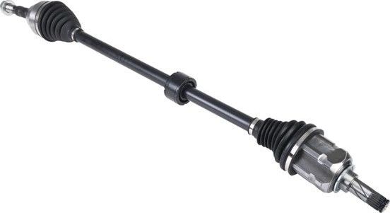 Полуось (привод в сборе, приводной вал) Zentparts. Артикул Z15025