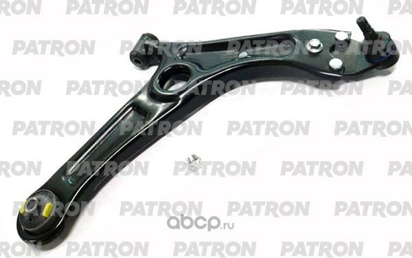 Рычаг подвески передний CHERY TIGGO 8 EXEED LX 22- VX Jaecoo J7 J8 OMODA S5 S5 G (Patron). Артикул PS50576R