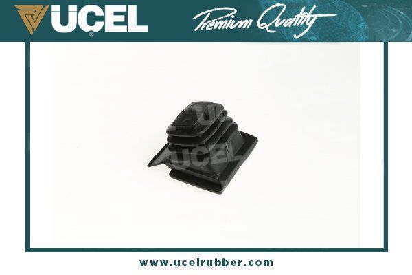 Пыльник амортизатора (стойки) Ucel нижний для Renault 11 1983-1986. Артикул 10212