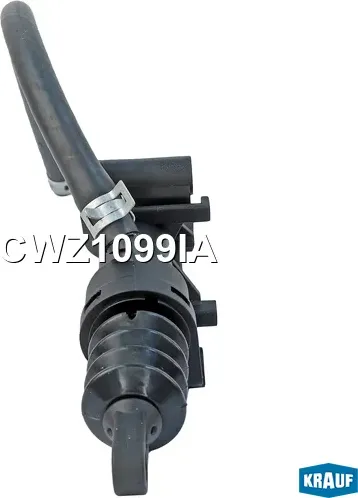 Цилиндр сцепления главный Krauf. Артикул CWZ1099IA