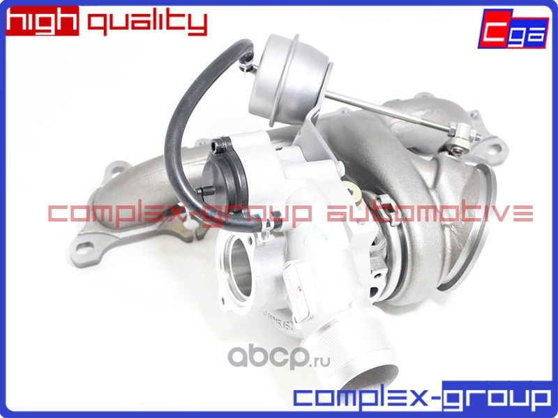 Новая турбина в сборе 55355617 5860016 CGA. Артикул 1TRB9001RA