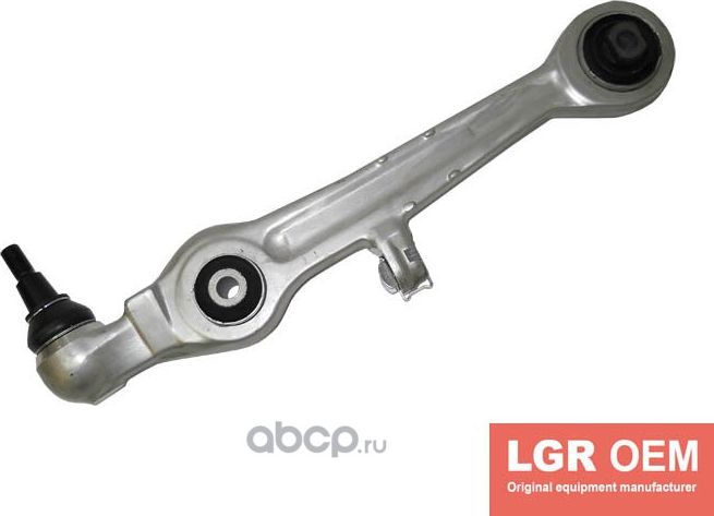 LGR-4463_Рычаг передней подвески (нижн./ передн./ прямой) LGR-OEM LGR-4463 (4B34. Артикул LGR4463