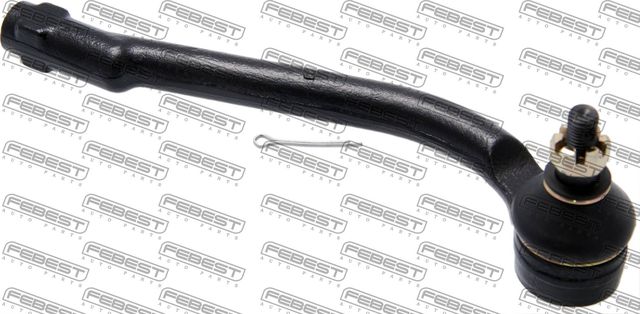 Наконечник рулевой тяги Febest правый для Kia Cerato II 2009-2013. Артикул 1221-ENRH