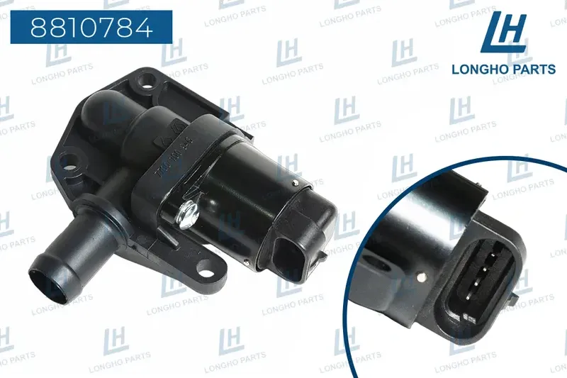 Регулятор холостого хода NISSAN 1485800QAC (Longho). Артикул 8810784