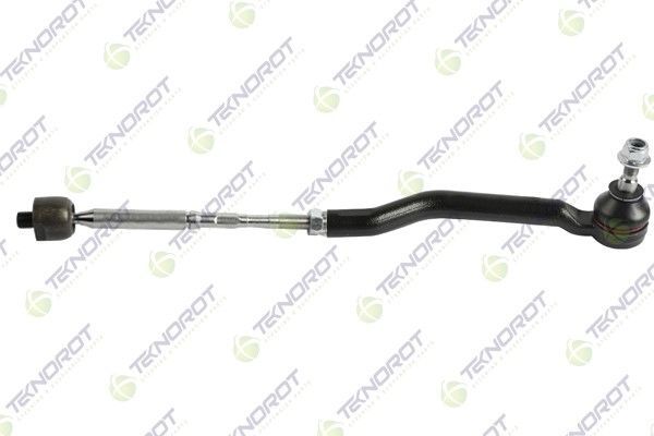 Рулевая тяга поперечная Teknorot (сталь) правая для Nissan Micra V 2016-2026. Артикул N-10711043