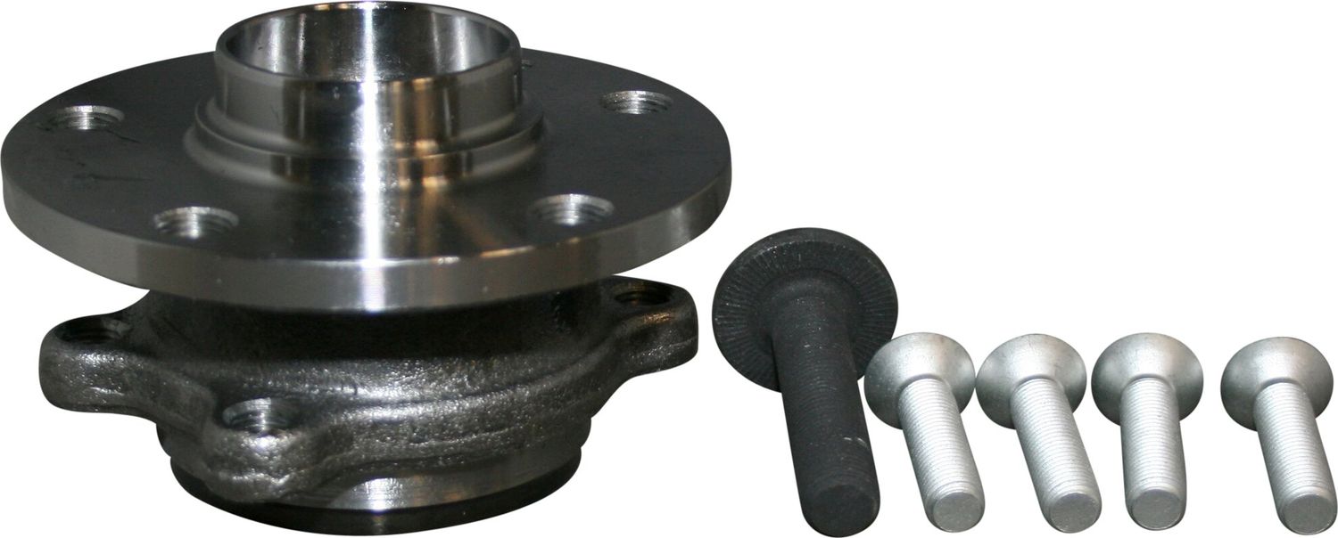 Ступица колеса JP Group передняя/задняя правая/левая для Audi A1 I (8X) 2010-2015. Артикул 1151401900