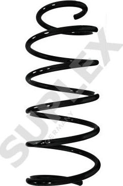 Пружина подвески Suplex передняя для Volvo S60 I 2000-2010. Артикул 38095