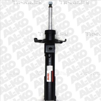 Амортизатор AL-KO TOP ROAD GAS. Артикул 302533